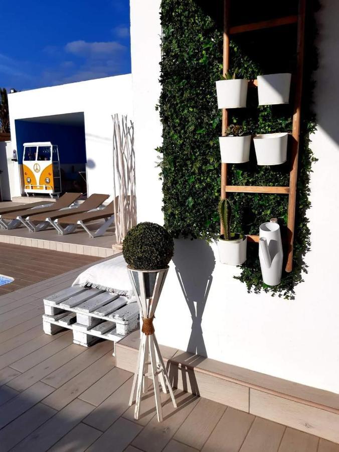 Villa Denube Fuerteventura Tuineje Kültér fotó