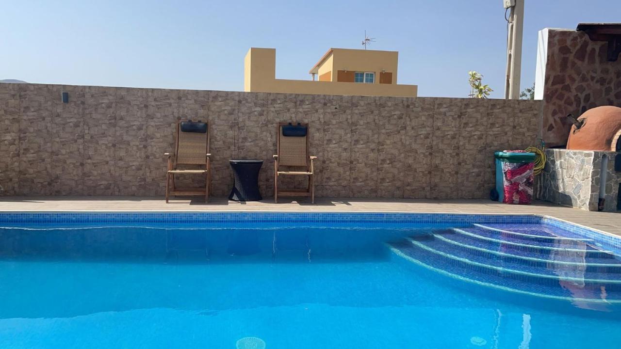 Villa Denube Fuerteventura Tuineje Kültér fotó