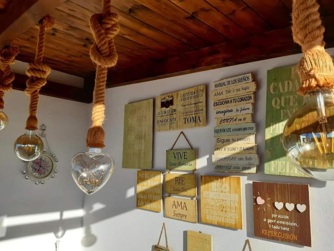 Villa Denube Fuerteventura Tuineje Kültér fotó
