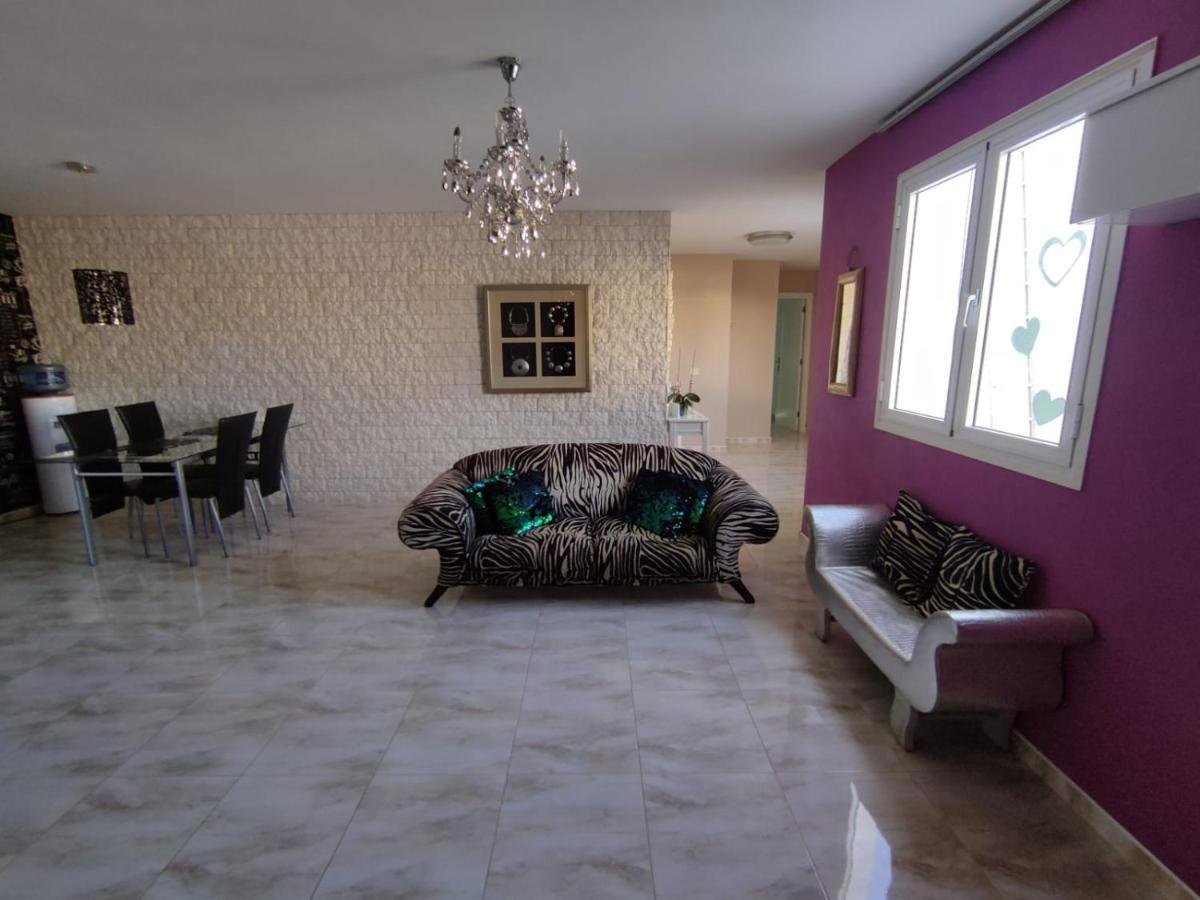 Villa Denube Fuerteventura Tuineje Kültér fotó