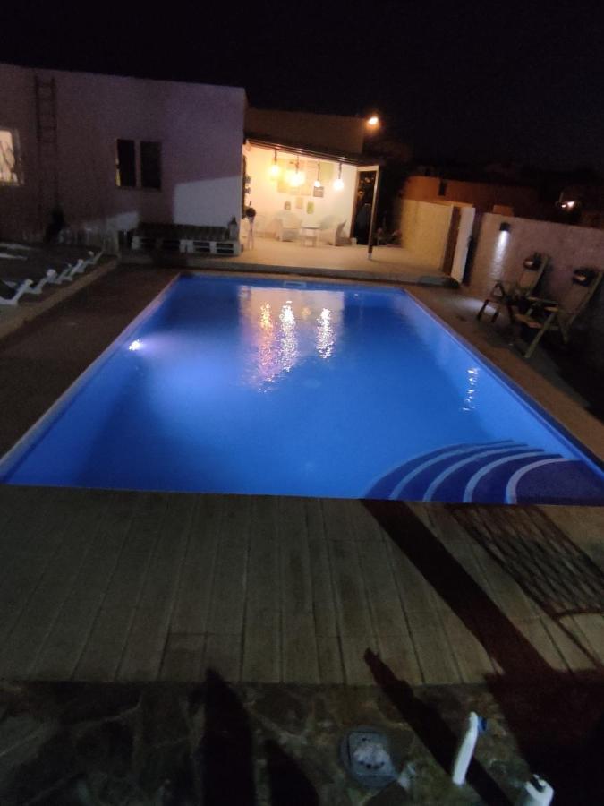 Villa Denube Fuerteventura Tuineje Kültér fotó