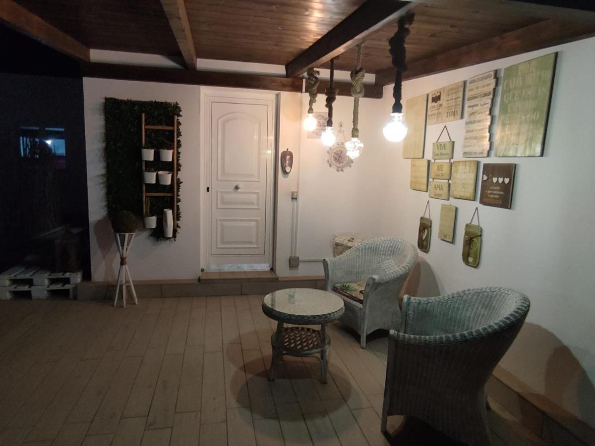 Villa Denube Fuerteventura Tuineje Kültér fotó