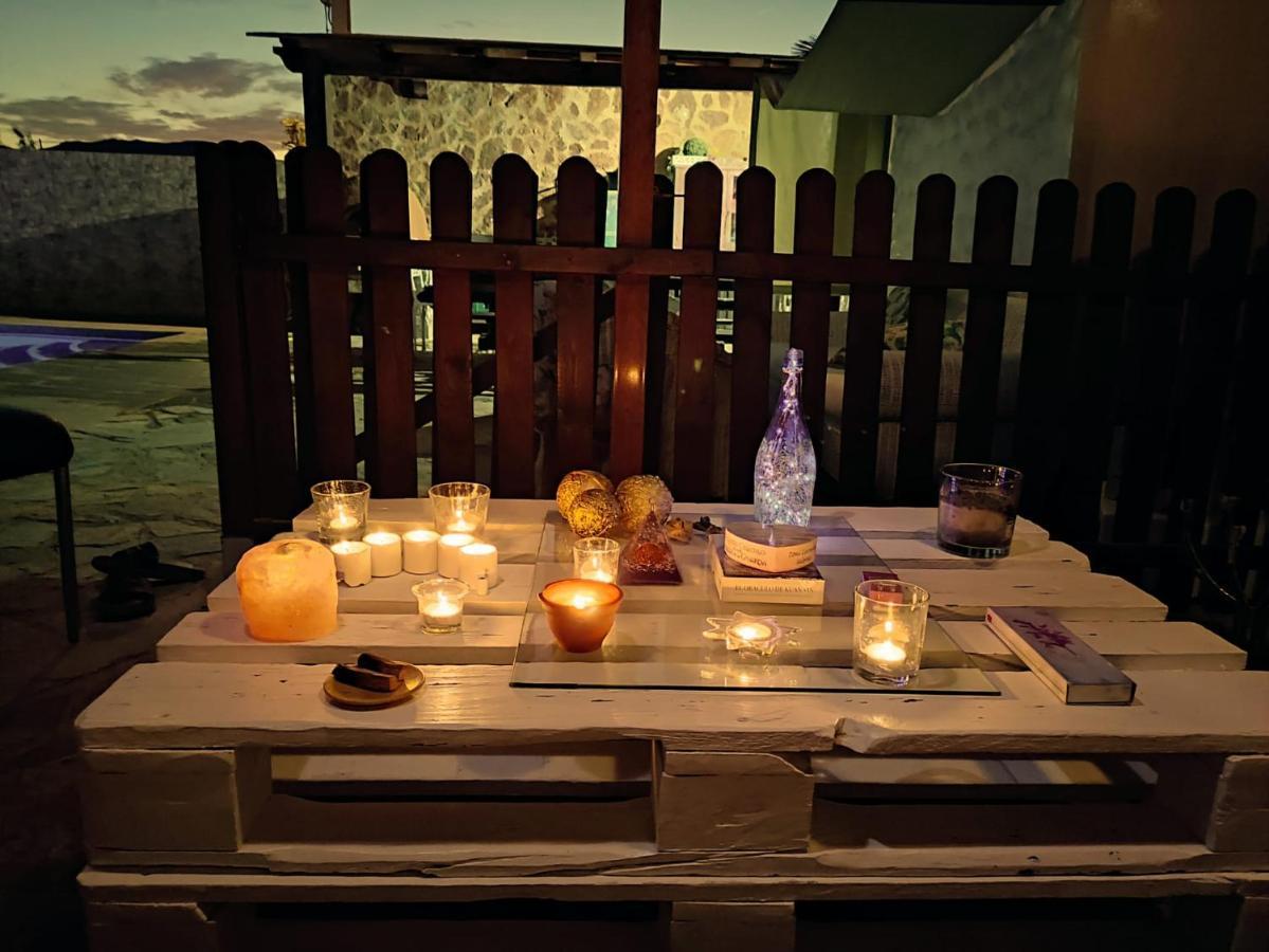 Villa Denube Fuerteventura Tuineje Kültér fotó